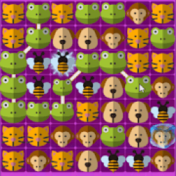 ikon Animal Match Line