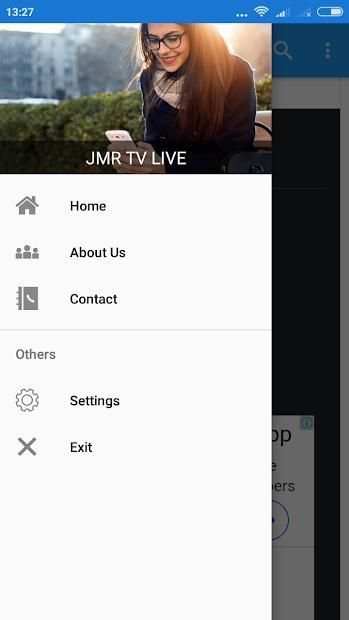 JMR TV Live screenshot 2