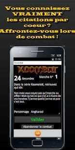 Kaamelott Koombat скриншот 4