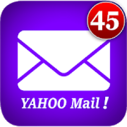 ikon Email YAHOO Mail Login Mail App