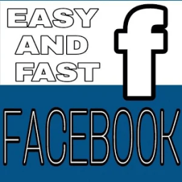 Easy &amp; Fast Facebook आइकन