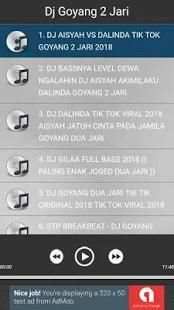 Dj Goyang 2 Jari screenshot 2
