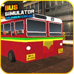 Bus Simulator - Mumbai Local