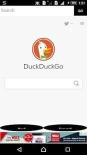 Private Browser screenshot 5