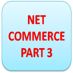 NET COMMERCE PART 3 आइकन