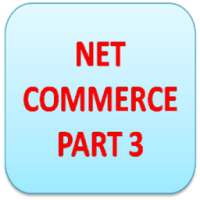 NET COMMERCE PART 3