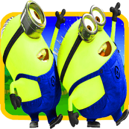 Adventure Minion Banana Jungle icon