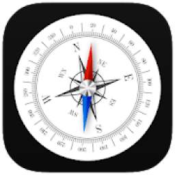 Compass Pro - Digital Compass for Android