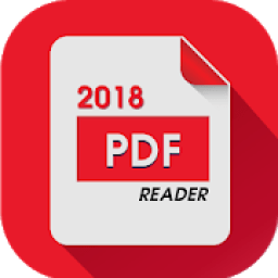 ikon PDF Reader for Android: PDF file reader 2018
