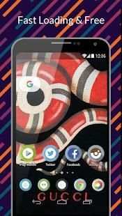 Gucci Wallpapers screenshot 2