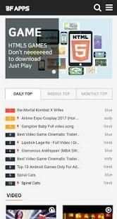 BF Apps screenshot 5