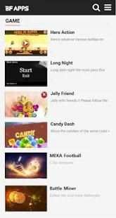 BF Apps screenshot 2