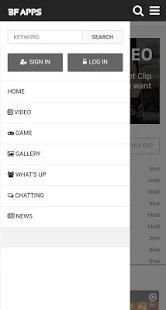 BF Apps screenshot 4