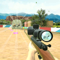 ikon Deer Hunter: Sniper Shooting games