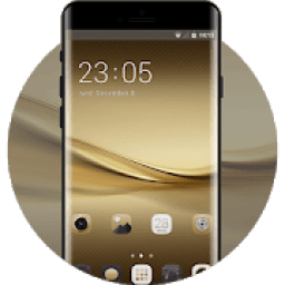 ikon Abstract Theme for Huawei Mate 8 Colorful Skins HD