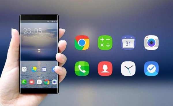 Theme for classic sea xiaomi redmi note4 screenshot 1