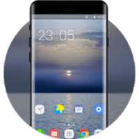 ikon Theme for classic sea xiaomi redmi note4