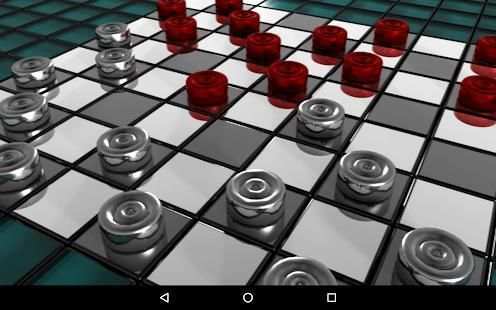 3D Checkers Game स्क्रीनशॉट 2