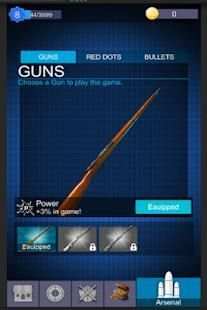 Deer Hunter: Sniper Shooting games screenshot 1