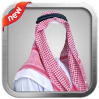 arab Suit Photo Frames on 9Apps