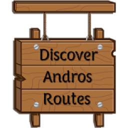 Discover Andros Routes