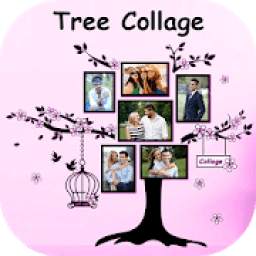 Tree Collage Pic Maker Grids - Tree Collage Photo