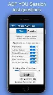 ADF Test Trainer (YOU Session) screenshot 10