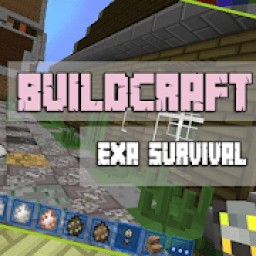 Exploration Crafting building game आइकन