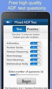 ADF Test Trainer (YOU Session) screenshot 5