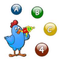 Bubble Pop Game for Kids