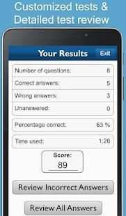 ADF Test Trainer (YOU Session) screenshot 2