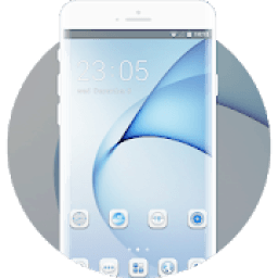 ikon Theme for clean space oppo r17