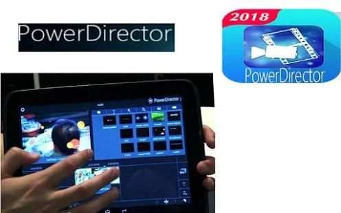 PowerDlRECTOR 2018 :the best video editing Tips screenshot 2