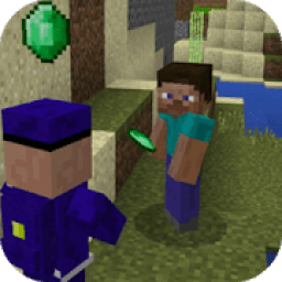 ikon Mod Modern Tools for MCPE