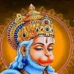 ikon Hanuman Chalisa
