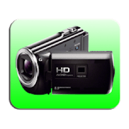 ikon Background Video Camera