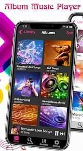 Music Player 2018 screenshot 4