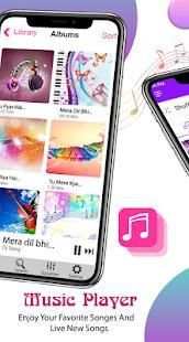 Music Player 2018 screenshot 3