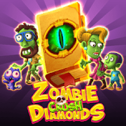 ikon Zombie Crush Diamonds