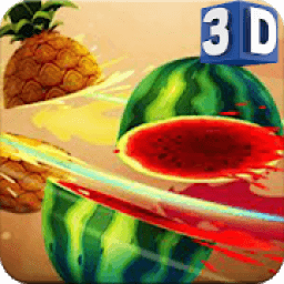 ikon Fruit Slice 3D