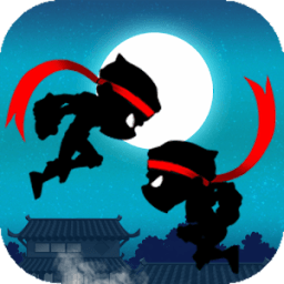 ikon Shadow Fighter Run