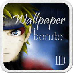 Wallpaper Boruto HD New icon