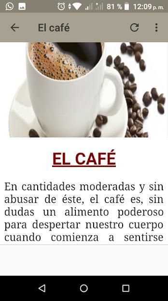 Recetas para ser inteligente screenshot 1