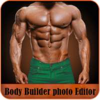 Body Builder Photo Editor on 9Apps