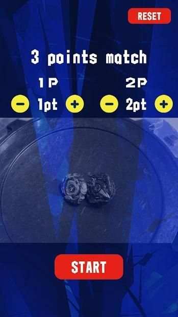 Beyblade's referee app 7 تصوير الشاشة