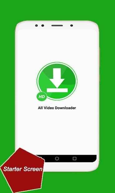 All HD Video Downloader - Fast Downloader Pro screenshot 1
