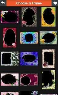 Flower Photo Frames Free screenshot 2