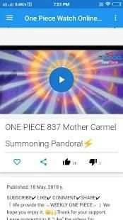 One Piece Watch Online And Download screenshot 9