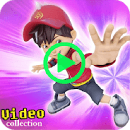 Video Boboiboy Full HD أيقونة