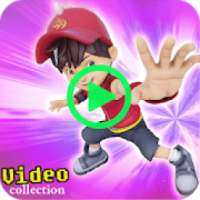 Video Boboiboy Full HD on 9Apps